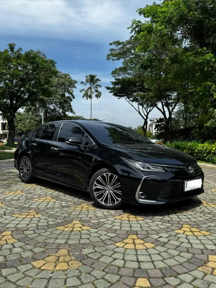Dijual CASH Termurah Toyota Corolla Altis 1.8 V A/T 2020