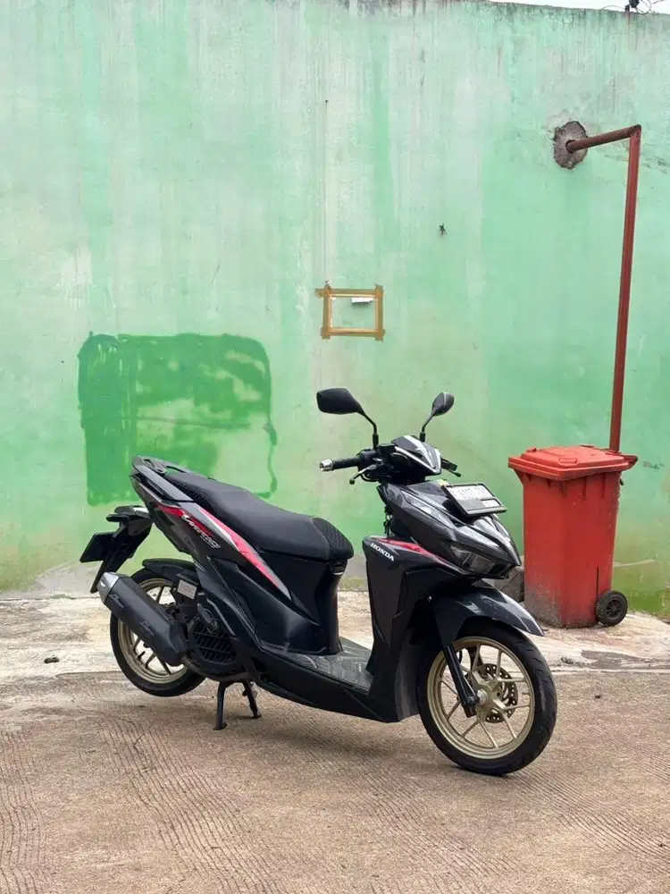Vario 125 led new tahun 2019