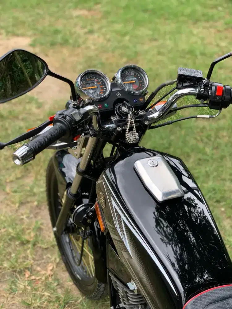 king 2004 gress luar dalam