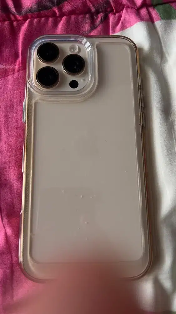 WTS Iphone 16 pro max 256 digimap