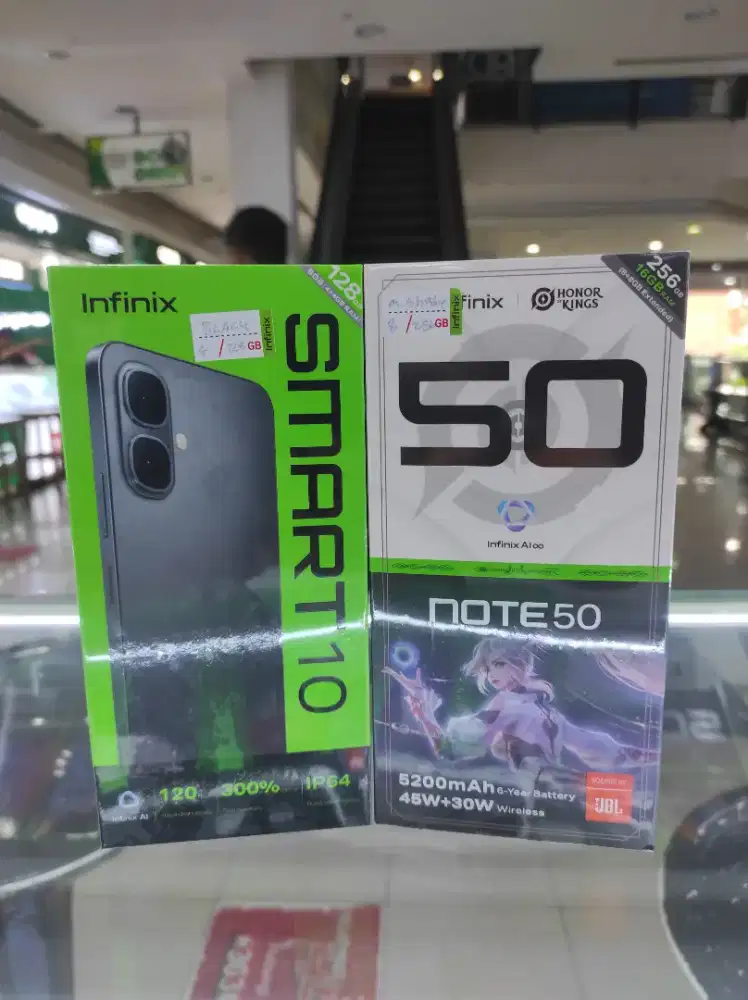 Infinix note 50 8/256 kredit