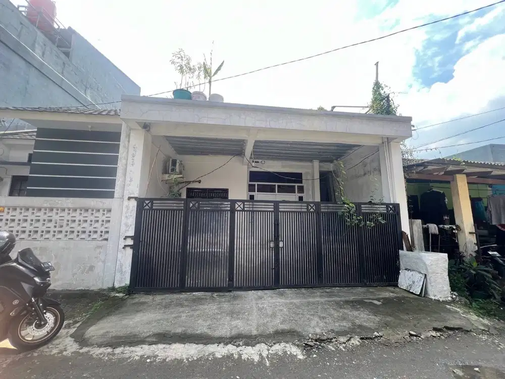 DIJUAL CEPAT RUMAH SIAP HUNI