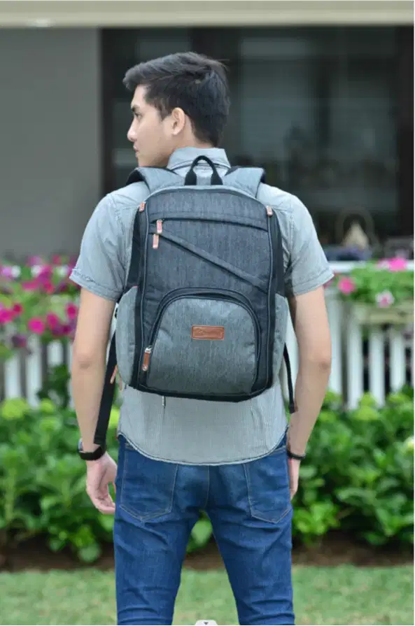 SBP2615 TOPNOTCH BACKPACK