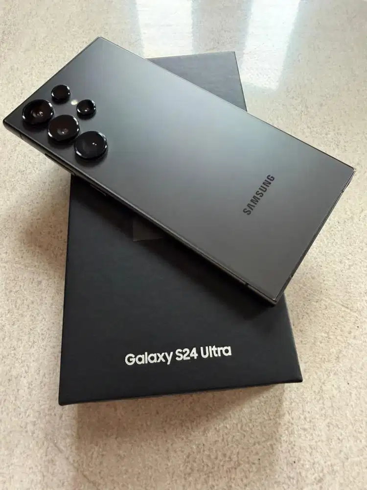 Samsung S24 Ultra 12/512