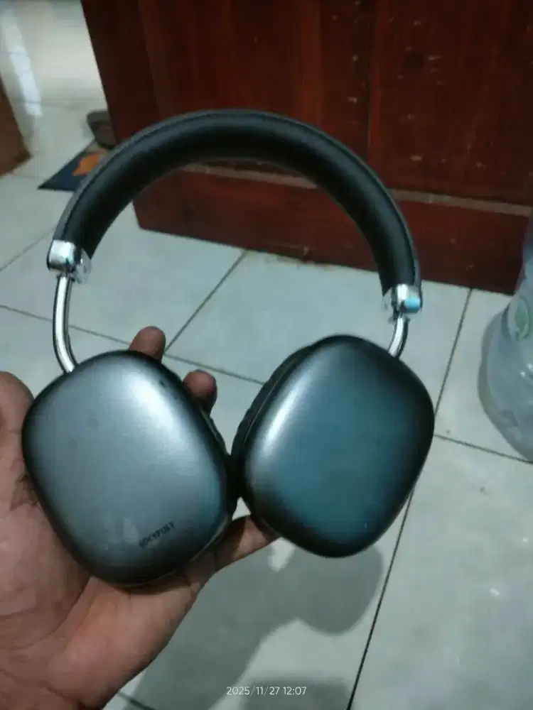 Headphone Bluetooth Lolypoly Original