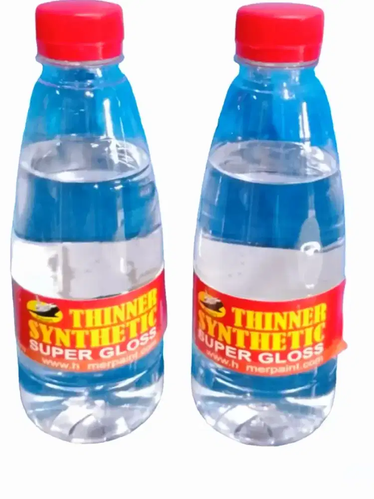 DIJUAL TINER BOTOL