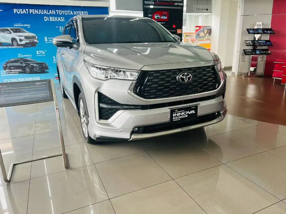 [Mobil Baru] TOYOTA INNOVA ZENIX HYBRID 2025