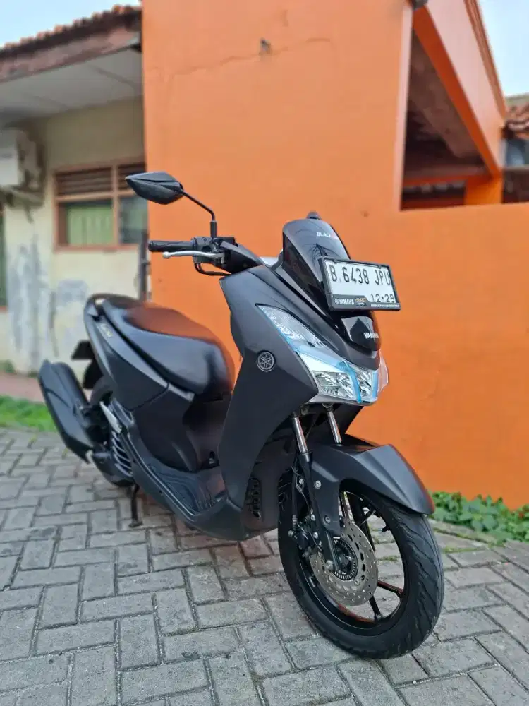 (Pjk pnjng 12/2026) Yamaha Lexi 2019 istimewa Bergrnsi