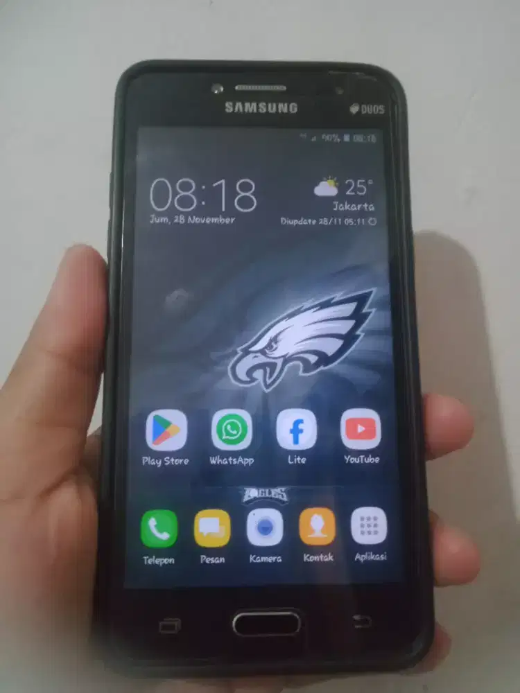 Samsung Galaxy J2 prime 4G