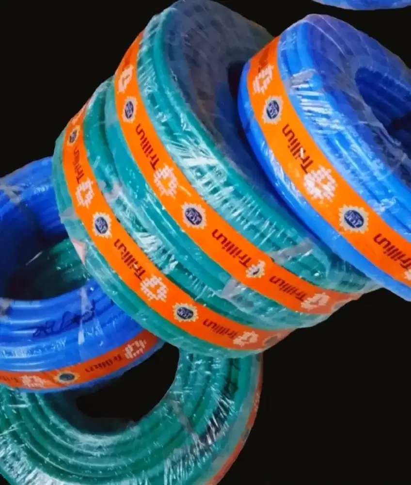 DIJUAL SELANG TRILIUN