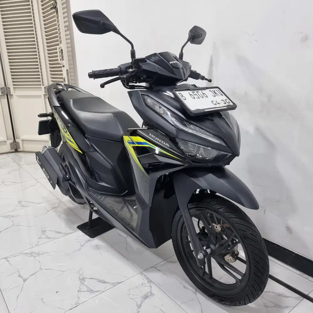 Honda New Vario 125 LED Gen 2 2025 bln 4 Gress Mulus Kredit DP 2 jtan