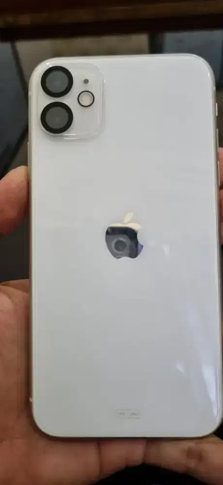 Iphone 11 64 GB ibox lengkap