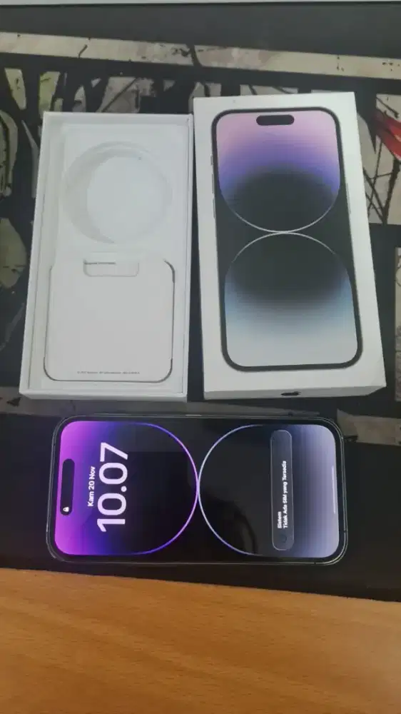 Iphone 14 pro 128gb beacukai