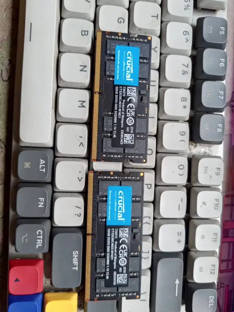 Crucial sodimm ddr5 32GB