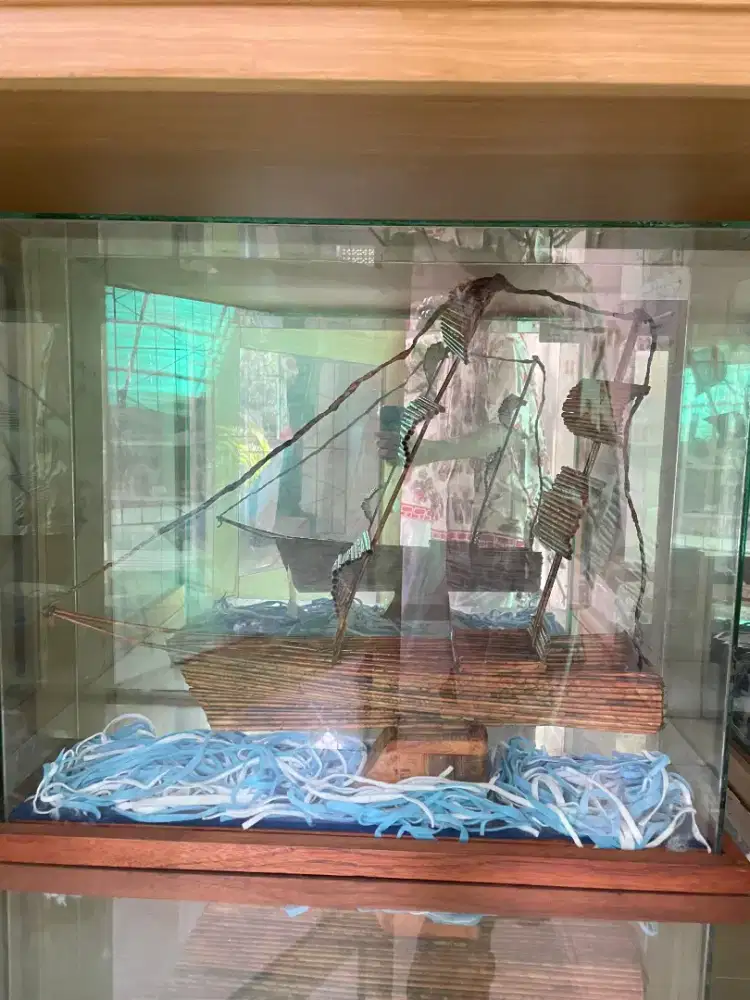 Kapal Hiasan - HSC 2025