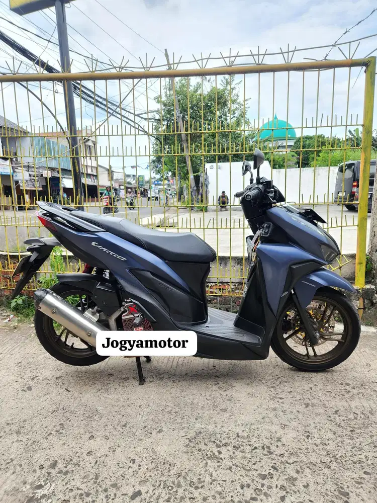 (B) honda vario 125 cbs 2023  cash aja