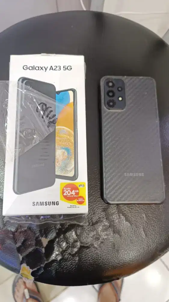 Samsung A23 5G ram 6/128 NFc
Lcd ori