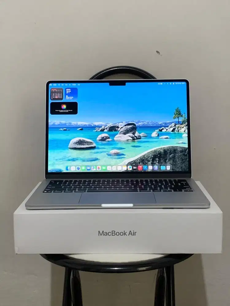 MacBook Air 2025 M4 13 inch 16/256 Silver