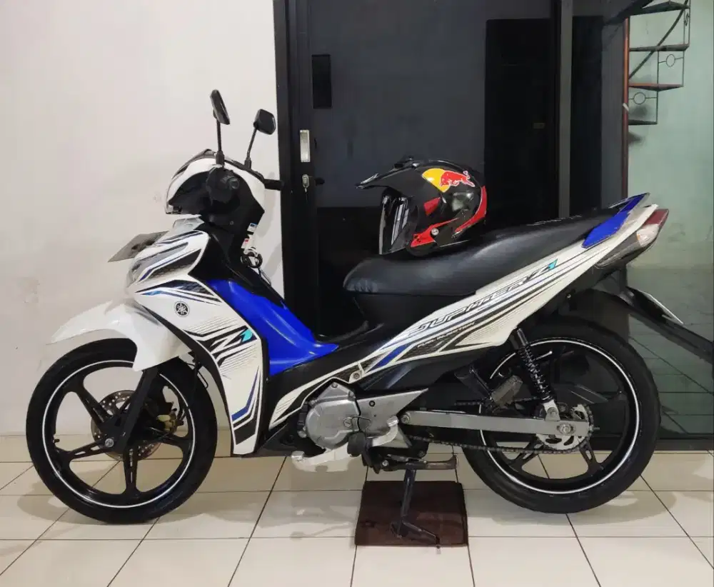 Yamaha jupiter z1 2014