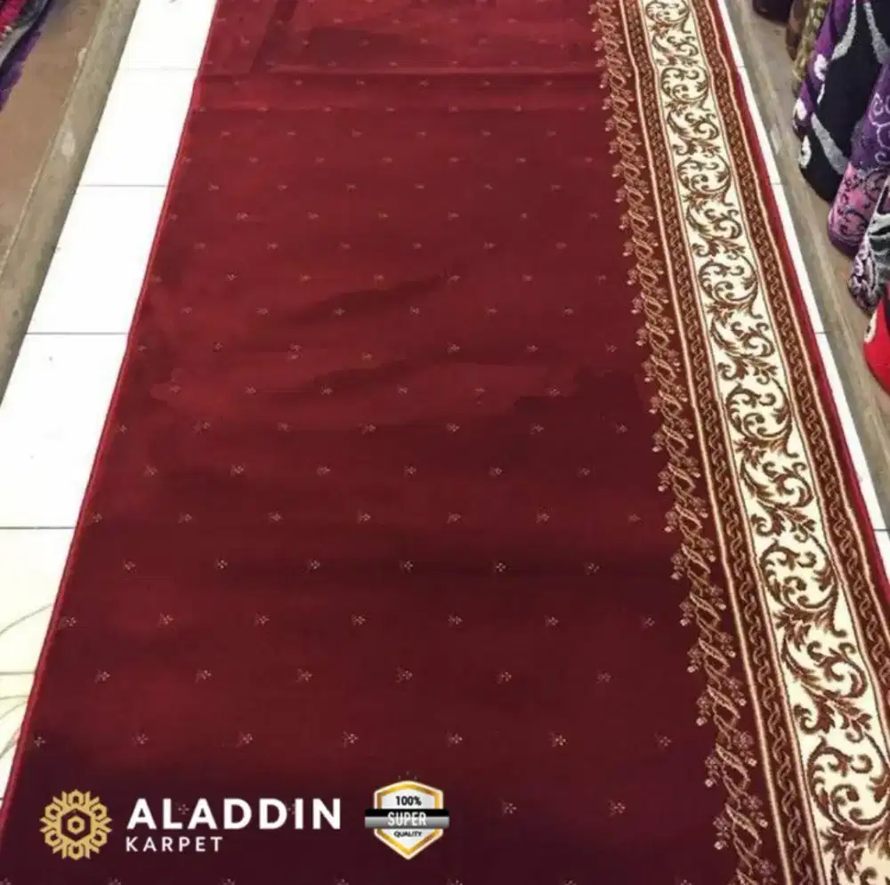 Jual Karpet Masjid