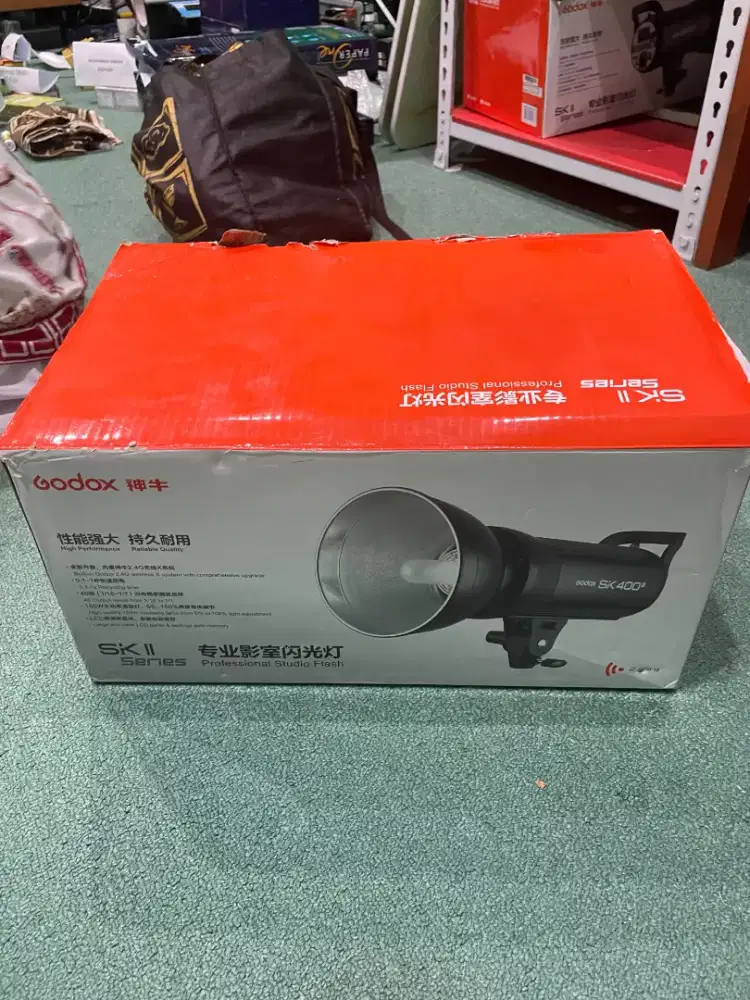 Godox SK400 - HSC 2025