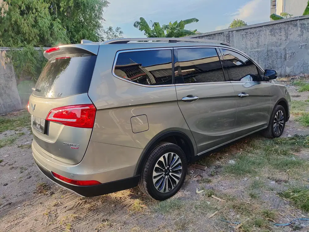 Wuling Cortez 2022 Bensin