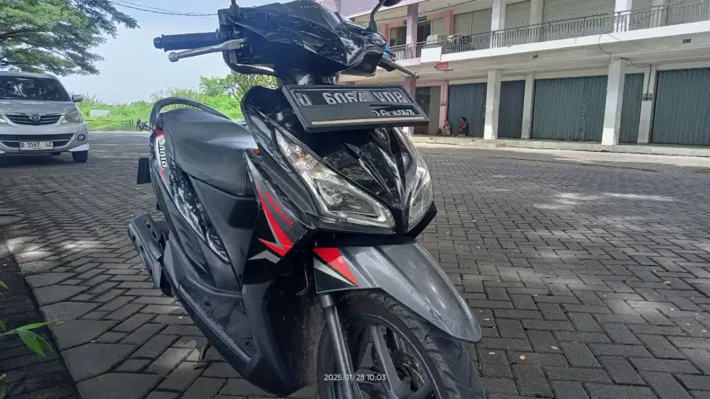 Honda Vario Agnes 110 CC Tahun 2017 mulus terawat