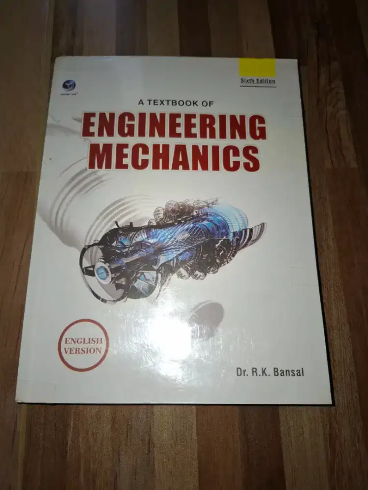 Buku Engineering Mechanics R.K. Bansal
