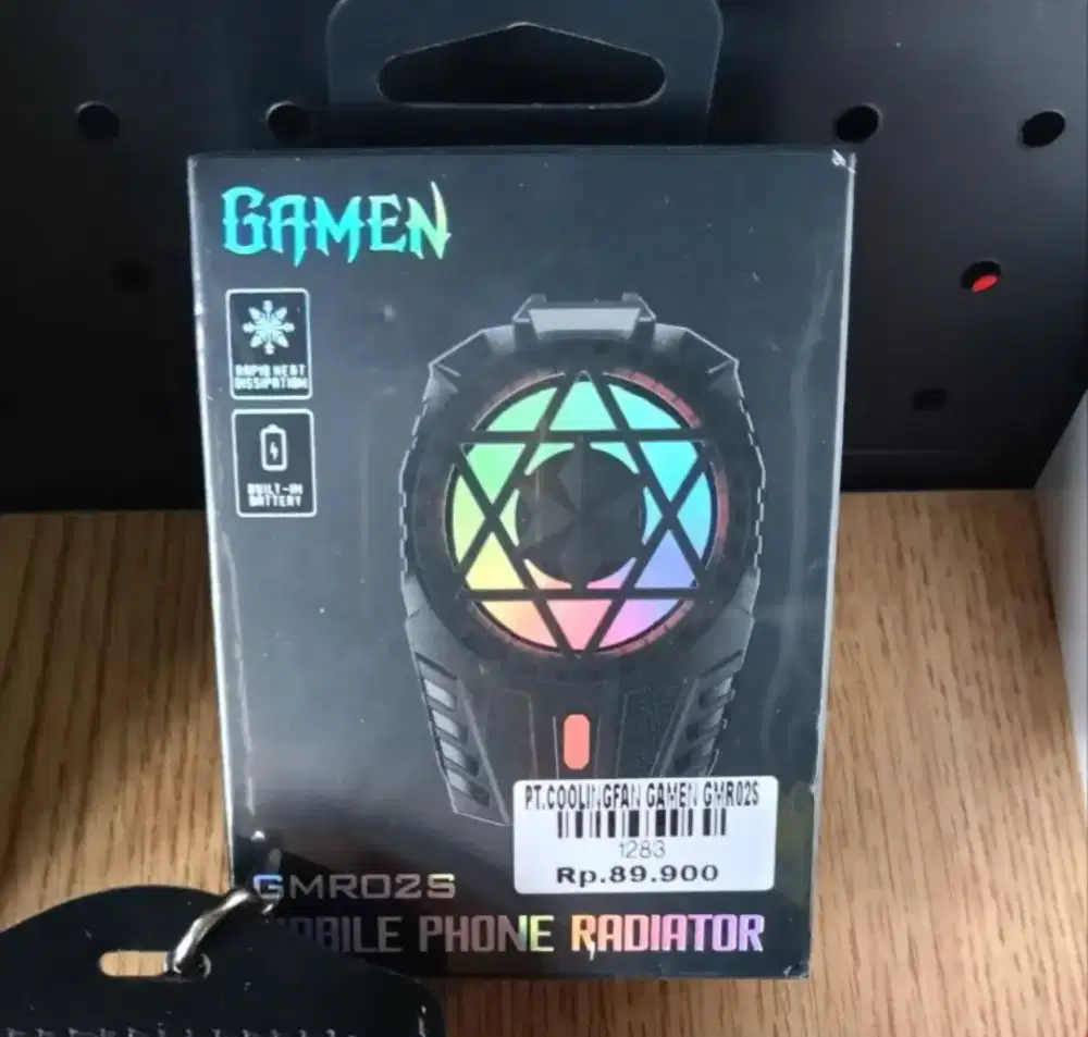 COOLING FAN GAMEN GMR02S ATLANTIS DAHSYAT