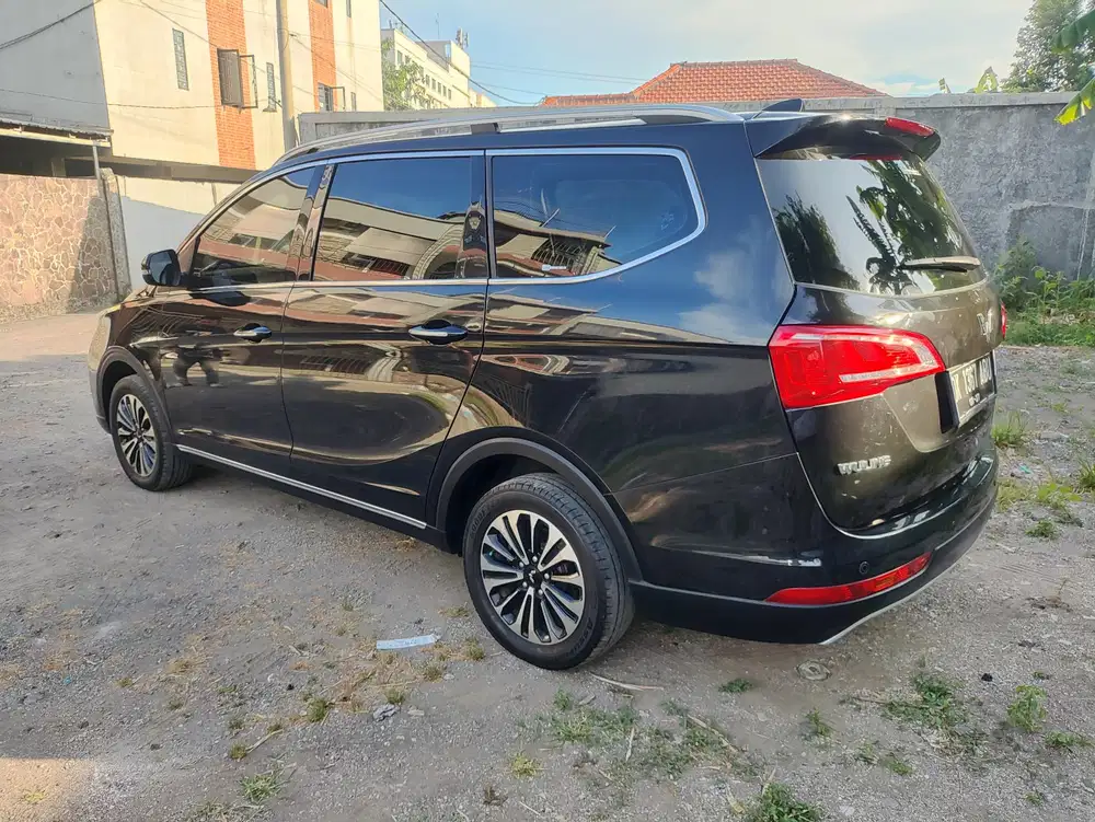 Wuling Cortez 2022 Bensin