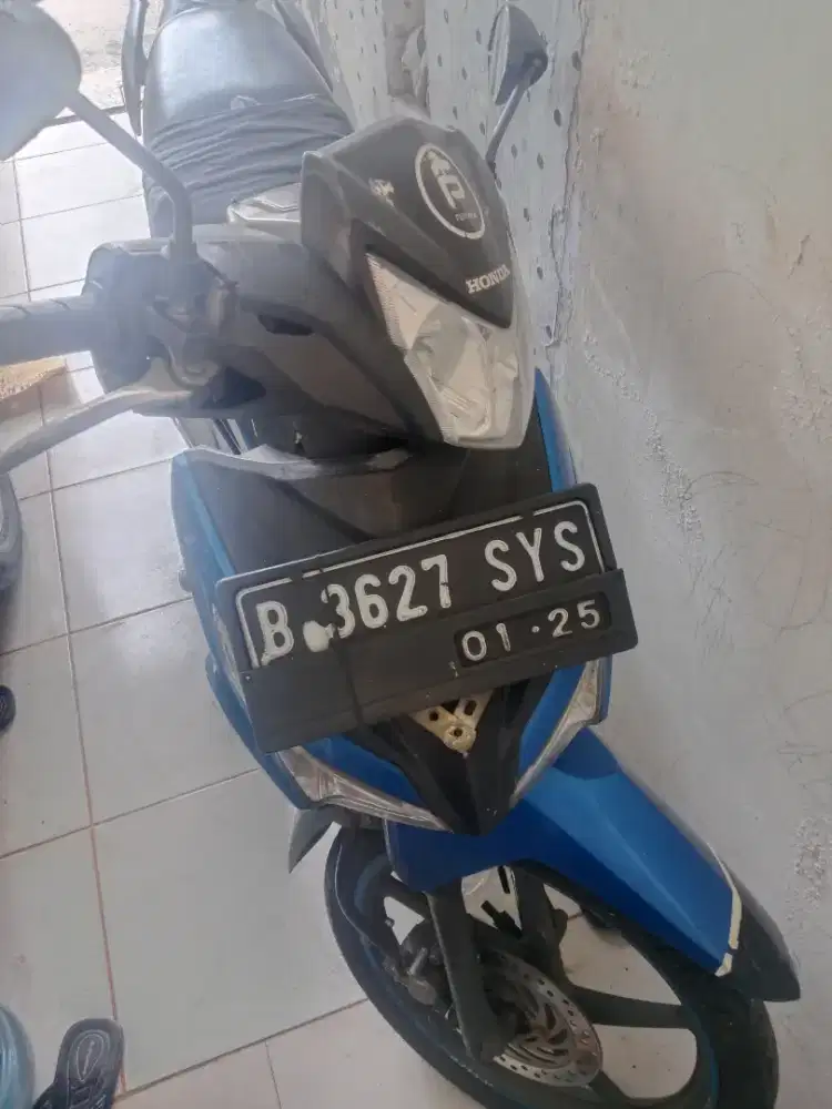 Supra x 125 fi 2014/2015
