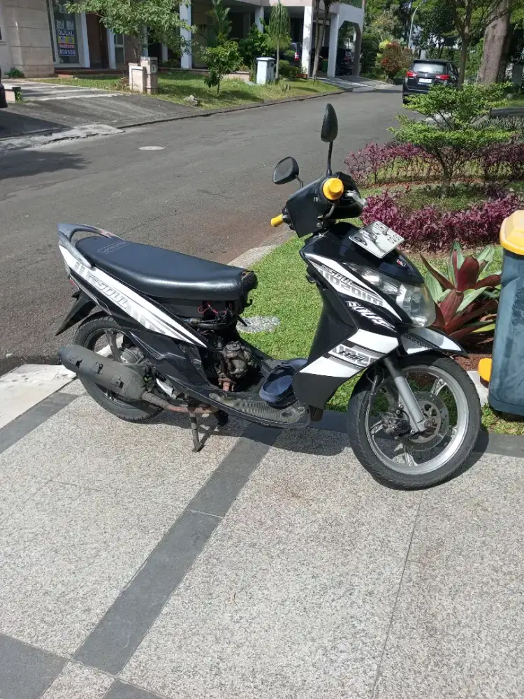 Jual Mio Soul 2009/2010