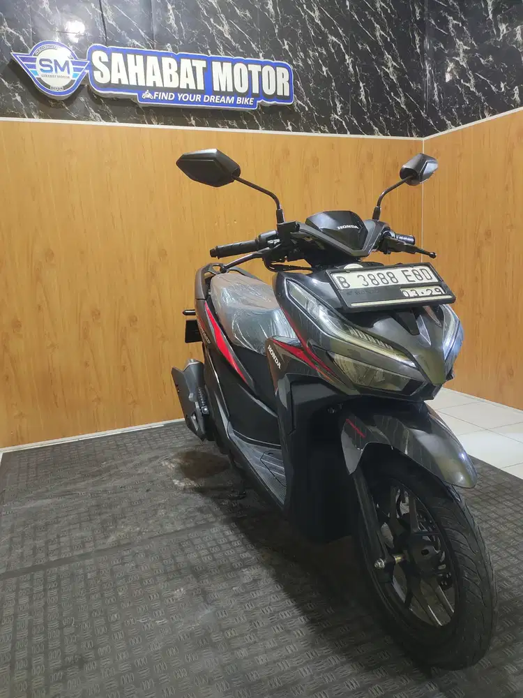 VARIO 125 CBS TH 2019 SIAP PAKAI
