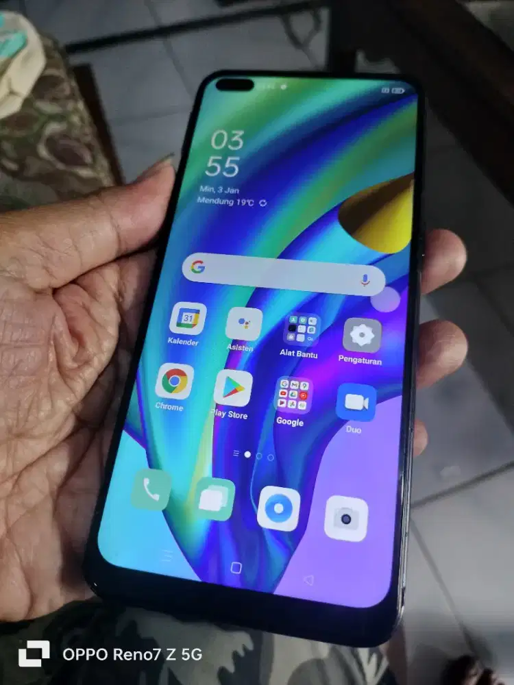 Oppo reno 4f.. 8/128.. hrg termurah gann