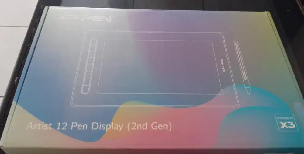 Artist 12 Pen Display (2nd Gen)