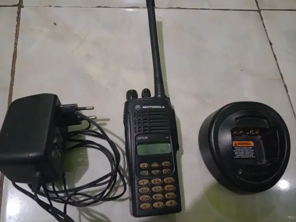 Jual ht Motorola gp 338