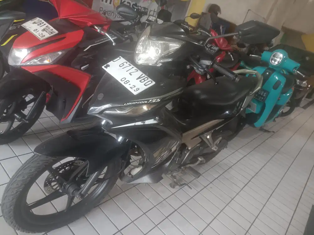 Yamaha Jupiter MX 2014 ( Mulus, Pajak sd Agt 2026 )