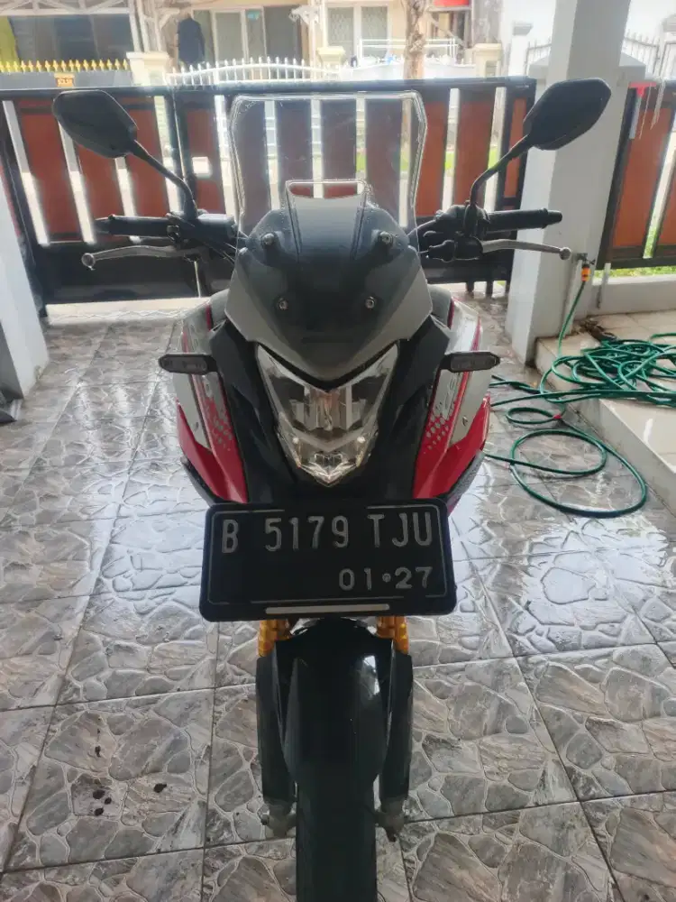 Dijual Honda CB 150 X