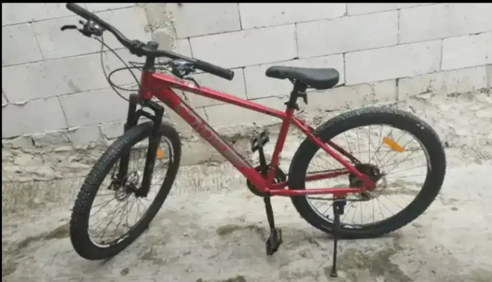 Speda Santai untuk olahraga