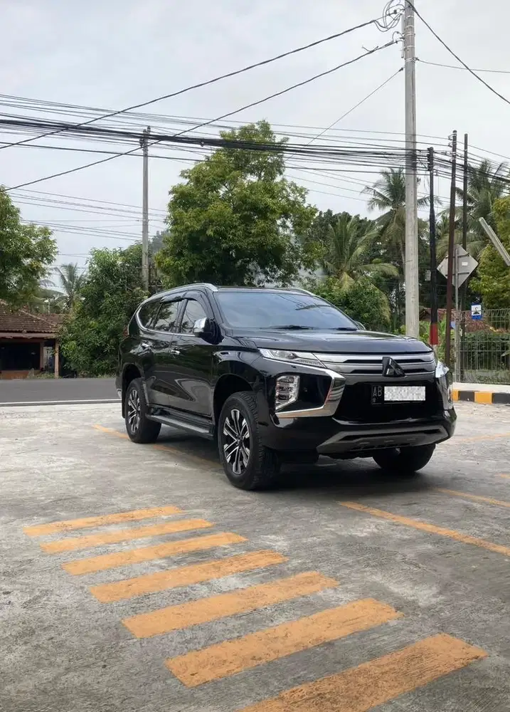 PAJERO SPORT DAKAR 2021