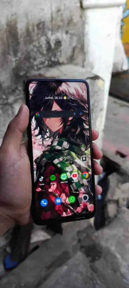 Realme Narzo 50A Prime 4/128