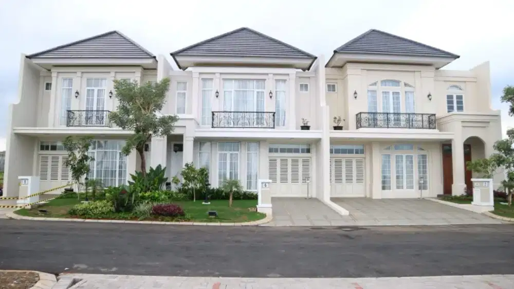 Dijual Cepat Rumah Summarecon Mutiara Makassar