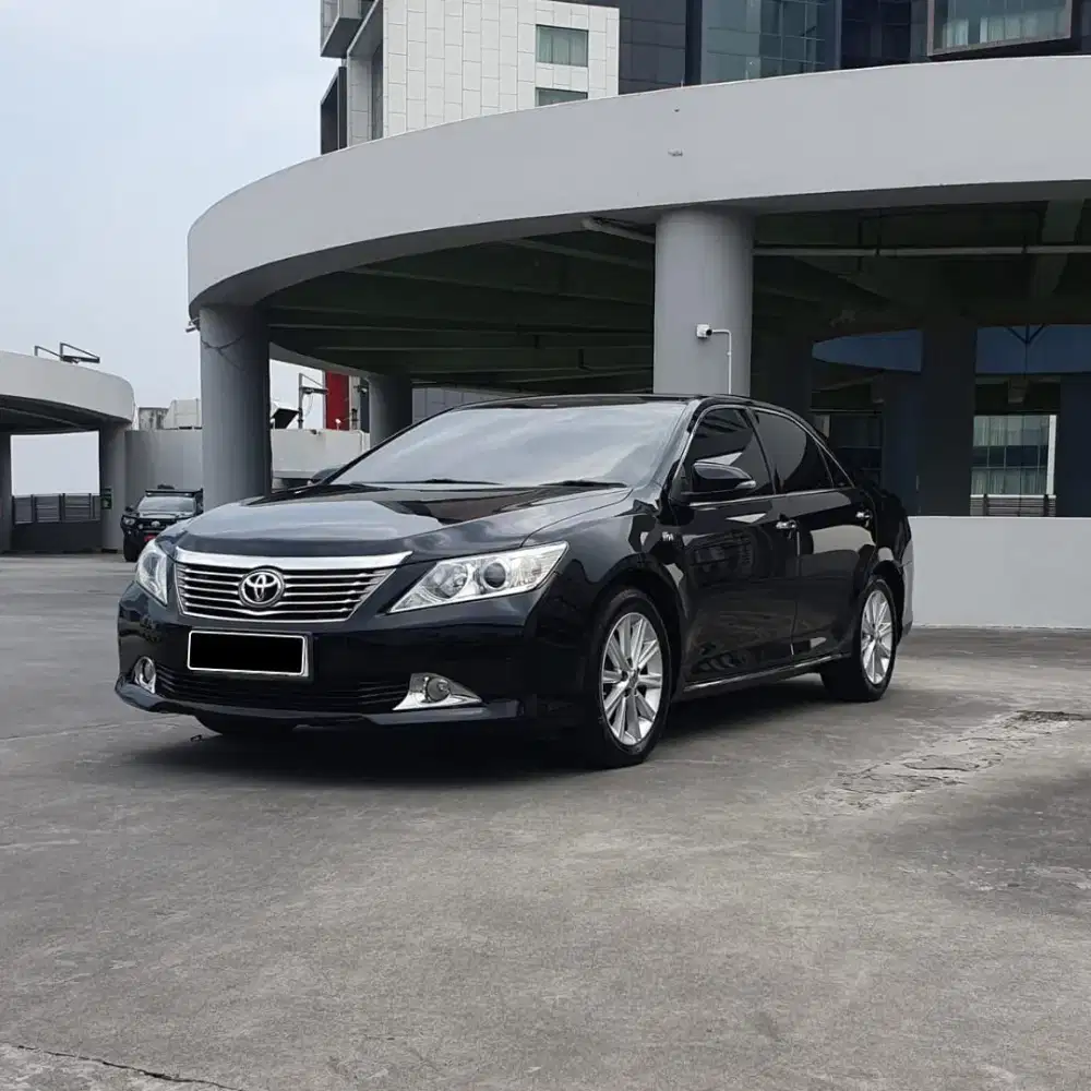 ‼️DP 10 JT‼️TOYOTA CAMRY V 2.5 AT, MOBIL TERAWAT & SIAP PAKAI.