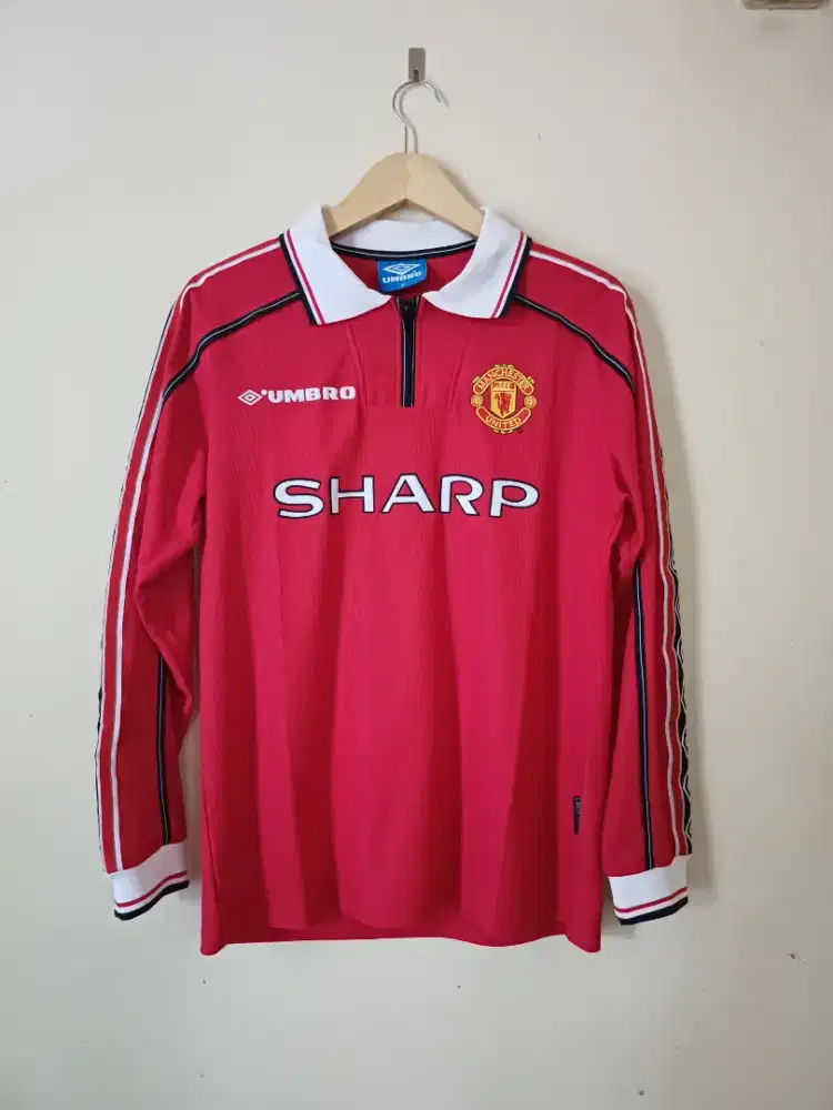 Jersey MU Treble 1999