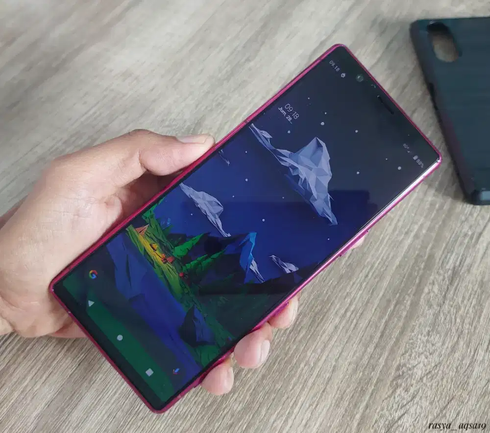 Sony XPERIA 5 RESMI TERDAFTAR BEACUKAI