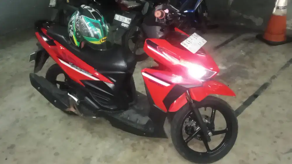 Jual Vario led 125 old