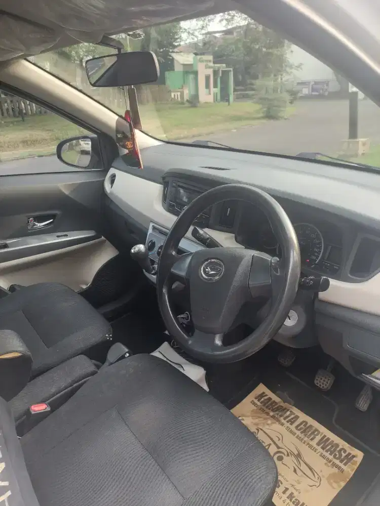 Jual daihatsu sigra 2018 kondisi ok lg BU