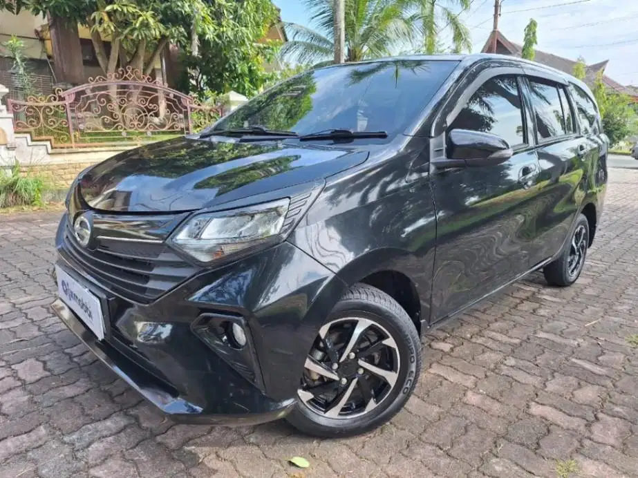 DAIHATSU SIGRA 1.2 R BENSIN AT 2023 BUYA