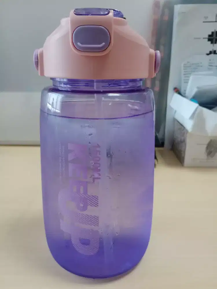 Botol Minum 1liter KEEPUP