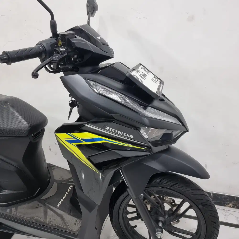 Honda New Vario 125 LED Gen 2 2025 bln 4 Gress Mulus Kredit DP 2 jtan
